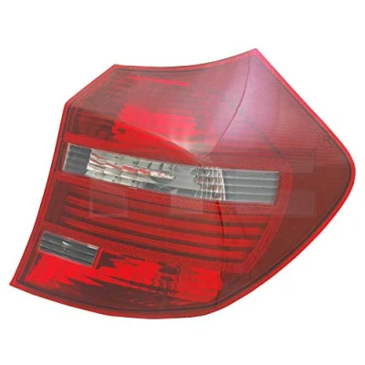 Abbildung von TYC 11 11679 16 2 Rückleuchte rechts LED rauchgrau ohne Lampenträger BMW: 1 Schrägheck