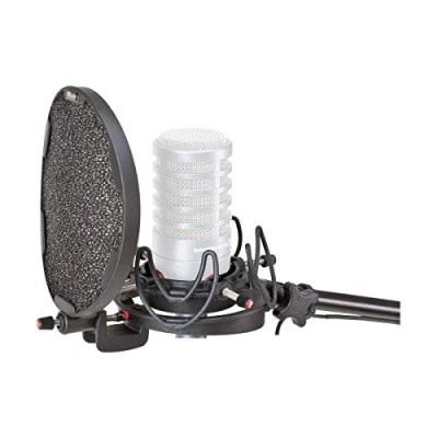Abbildung von Rycote 045005 Invision usm vb Studio Kit