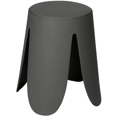 Abbildung von WENKO Dusch und Badhocker &quot;Modell Comiso&quot;, belastbar bis 180 kg, Universalhocker, mit rutschsicheren Füßen