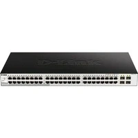 Abbildung von D Link DGS 1210 52/ME 52 Port L2 Smart Mgd. ME Gigabit Switch