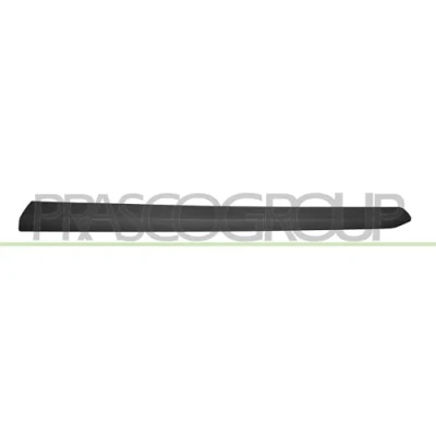 Abbildung von PRASCO FT9101404 Zierleisten FIAT: Doblo II Kasten / Kombi, Kombi