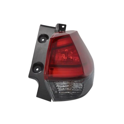 Abbildung von TYC 11 6973 16 9 Rückleuchte rechts LED mit Lampenträger NISSAN: X Trail