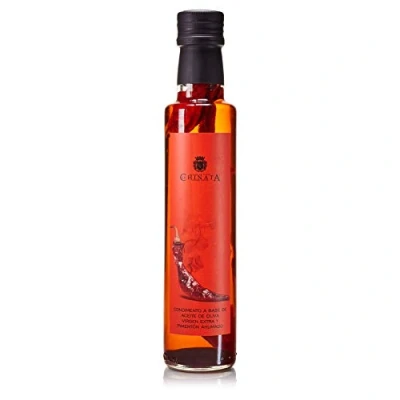 Abbildung von La Chinata Olivenöl extra natives aus Spanien, kalt gepresste Oliven, für Salat, Dressing, Kochen und Backen (250 ml)