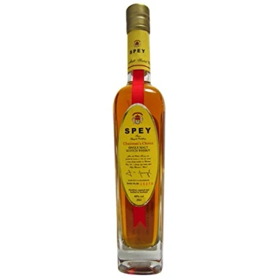 Abbildung von Speyside Spey Chairman&#039;s Choice 40Prozent vol Single Malt Scotch Whisky (1 x 200 ml)