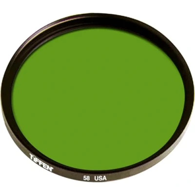Abbildung von Tiffen FILTER 62MM GREEN 58