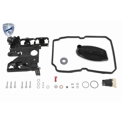 Abbildung von VEMO V30 86 0005 Hydraulikfiltersatz, Automatikgetriebe mit Zubehör Filter, Schrauben, Ölwannendichtung Q+, Erstausrüsterqualität