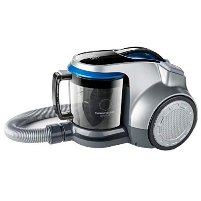 Abbildung von Black &amp; Decker BXVML700E, 700 W, Zylinder Vakuum, Trocken, Beutellos, 2 l, EPA