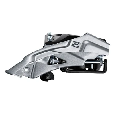 Abbildung von Umwerfer 3 X 9 Fach Shimano Altus FD M2000 Top Swing/dual Pull Niederige Klemme 40z (66 69)