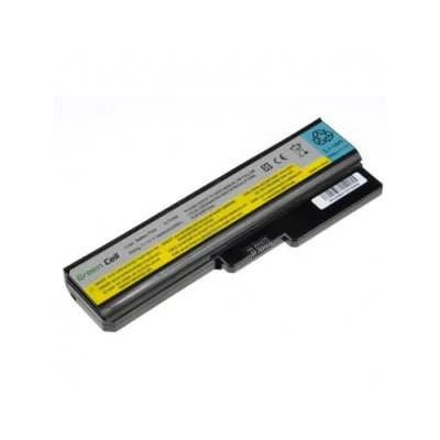 Abbildung von Green Cell Standard Serie L08L6Y02 L08S6C02 L08S6Y02 Laptop Akku für Lenovo G530 G550 G555 G430 G450 B550 N500 (6 Zellen 4400mAh 11.1V Schwarz)