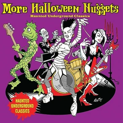 Abbildung von More Halloween Nuggets