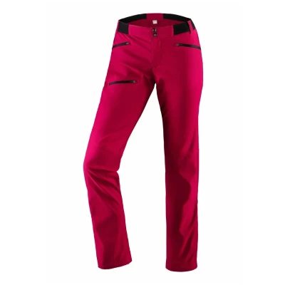 Abbildung von Lascana Active Stoffhose, Damen, Größe: 40, Pflaume