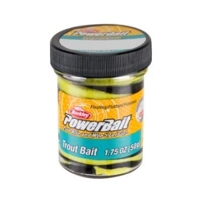 Abbildung von Berkley PowerBait® Trout Bait 50g Bumblebee Powerbait
