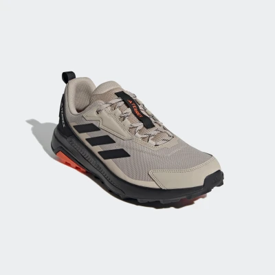 Abbildung von Adidas Terrex Anylander Hiking Hikingschuh Beige core black semi impact orange, Herren, Größe: 42 2/3, orange