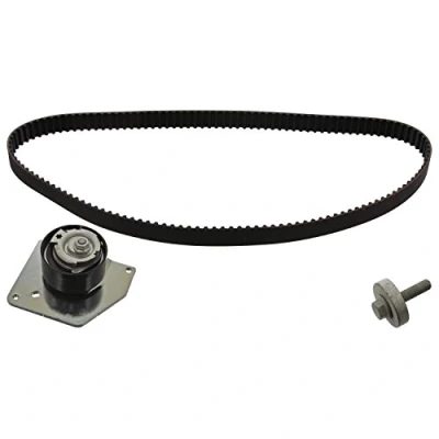 Abbildung von FEBI BILSTEIN 43669 Zahnriemensatz 133 RENAULT: Megane 3 Grandtour, SCENIC 3, Schrägheck, SUZUKI: Grand Vitara 2 SUV