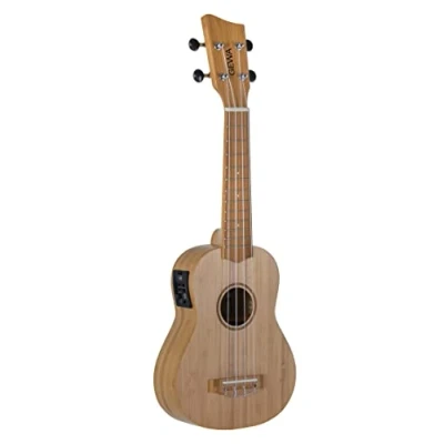 Abbildung von Sopran E Akustik Ukulele Manoa K SO BBE