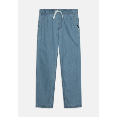 Abbildung von Quiksilver Taxer PANT Youth Jeans Relaxed Fit für Kinder, Größe: 152, Stone wash