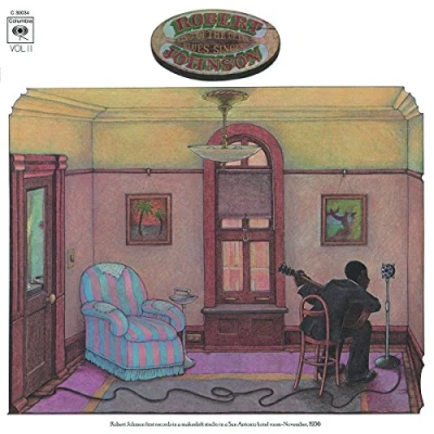 Abbildung von King of the Delta Blues Singers Vol.2 [Vinyl LP]