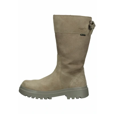 Abbildung von Superfit Mädchen Abby Leicht Gefütterte Gore tex Schneestiefel, Beige 4000, 40 EU