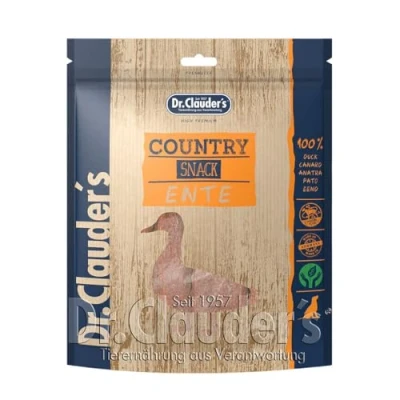 Abbildung von Dr.Clauder ́s Country Snack Ente 170g