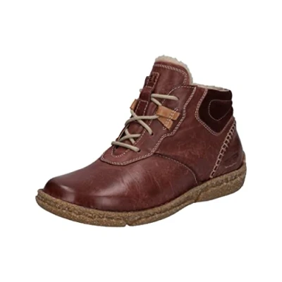 Abbildung von Josef Seibel Neele 62, rot Stiefelette