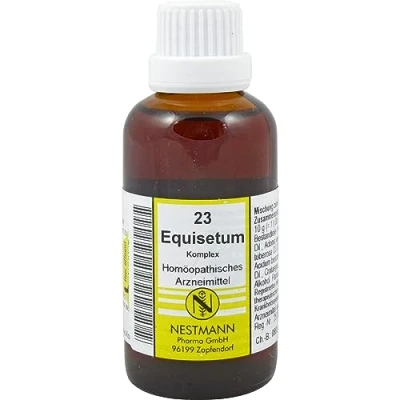Abbildung von Equisetum Komplex Nr.23 Dilution 50 ml