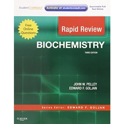Abbildung von Rapid Review Biochemistry: With STUDENT CONSULT Online Access