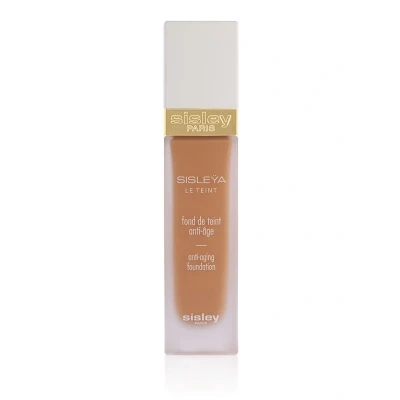 Abbildung von Sisley Sisleya Le Teint Anti aging Foundation 4W1 (4B) Chestnut 30 ml