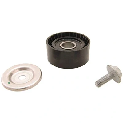 Abbildung von FEBEST 2487 001 Spannrolle RENAULT: Megane II Kasten/Kombi, CLIO 3, MASTER 2 Kasten, MAZDA: CX 5 I, 6 Kombi, 3 Schrägheck, DACIA: Sandero I kfzteile,