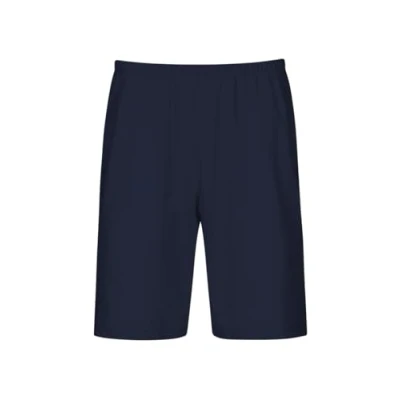 Abbildung von Trigema Jungen 336104 Sportshorts, Navy, 128