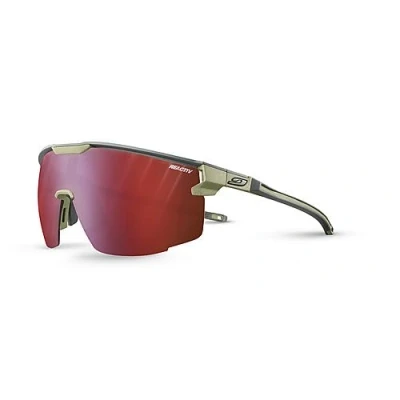 Abbildung von JULBO Unisex Ultimate Sunglasses, Grün Army, L