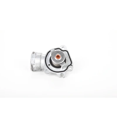 Abbildung von Continental 28.0200 4155.2 Kühlwasserthermostat 87 mit Dichtung MERCEDES BENZ: ML Klasse, E Klasse Limousine, Sprinter 5 T Pritsche/Fahrgestell