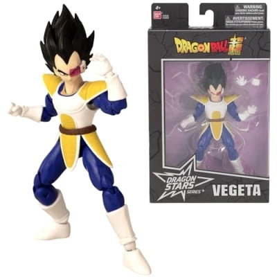 Abbildung von BANDAI Dragon Ball Super Star Figur 17 cm Vegeta (Version Kai) 36860