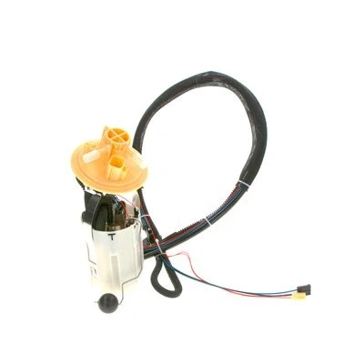 Abbildung von BOSCH 1 582 980 135 Kraftstoff Fördereinheit mit Anschlussteilen elektrisch VOLVO: V70 2, S60 I, S80 I