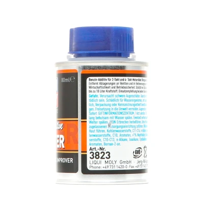 Abbildung von LIQUI MOLY 3823 Kraftstoffadditiv Dose 80 Benzin