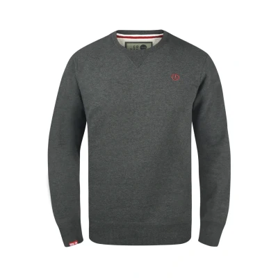 Abbildung von Solid Sdbenn Sweatshirt, Herren, Größe: Medium, Med grey