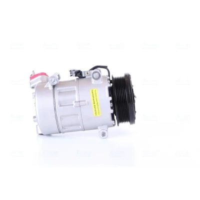 Abbildung von NISSENS 890040 Kompressor VS16 12 PAG 46 R 134a FORD: Galaxy Mk2 MPV, KUGA 1, FOCUS 3 Turnier, LAND ROVER: Range Rover Evoque