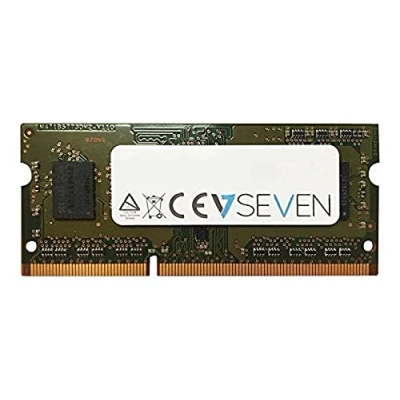 Abbildung von V7 V7128004GBS LV Notebook DDR3 SO DIMM Arbeitsspeicher 4GB (1600MHZ, CL11, PC3 12800, 204pin, 1.35 Volt, Low Voltage)