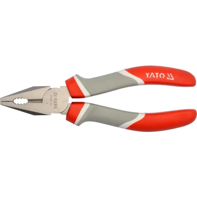 Abbildung von YATO YT 2006 Kombinationszange 160