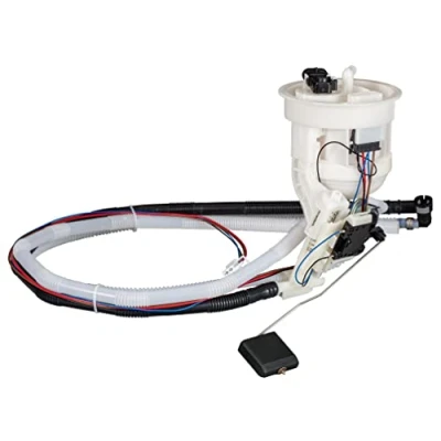 Abbildung von HELLA 8TF 358 146 431 Kraftstoff Fördereinheit mit Tankgeber, ohne Dichtung Druckregler elektrisch MERCEDES BENZ: CLS Coupe, E Klasse Limousine