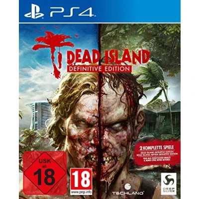 Abbildung von Dead Island Definitive Edition Collection (PS4)