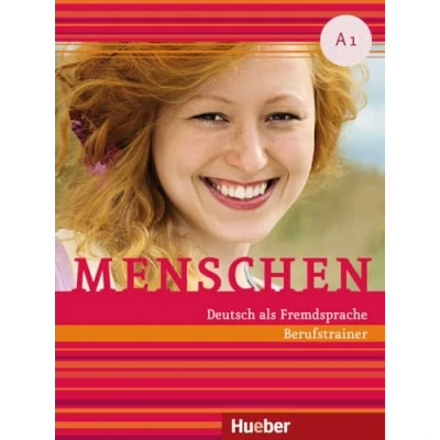 Abbildung von Menschen A1: Deutsch als Fremdsprache / Berufstrainer mit Audios online
