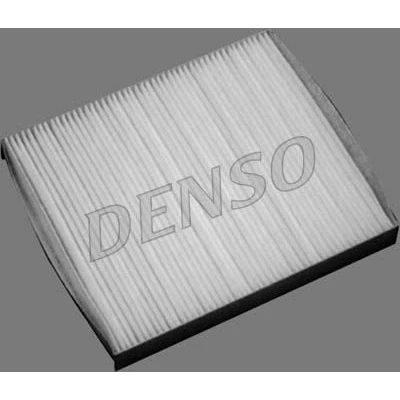 Abbildung von DENSO DCF462P Innenraumfilter Partikelfilter 246 216 30 SKODA: Fabia I Schrägheck, Roomster, 2 SEAT: Ibiza 4 ST, Schrägheck