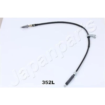 Abbildung von JAPANPARTS BC 352L Handbremsseil hinten links MAZDA: MX 5 2