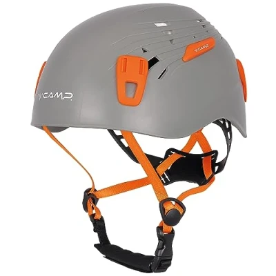 Abbildung von Camp Titan Gri Verstellbarer Kletterhelm Hellgrau Größe 2