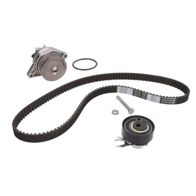 Abbildung von CONTITECH CT846WP4 Wasserpumpe + Zahnriemensatz 135 VOLKSWAGEN: Fox Schrägheck, Polo IV Limousine, SEAT: Ibiza 3 Schrägheck