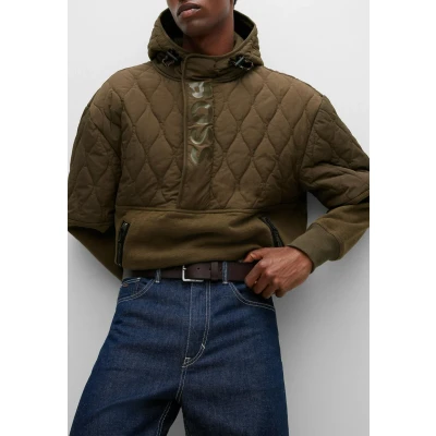 Abbildung von BOSS Jeeko Gürtel, Herren, Größe: 80, Dark brown two