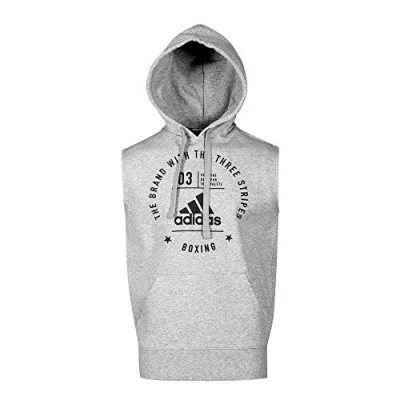 Abbildung von adidas Performance Kapuzensweatshirt &quot;Community Sleeveless Hoody &quot;BOXING&quot;&quot;