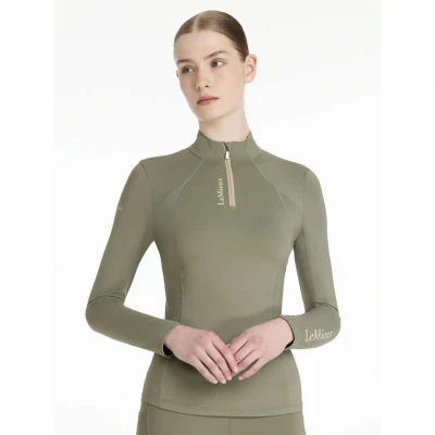 Abbildung von LeMieux Shirt Base Layer Classique Rosemary 34 Agradi.deVerkauft von Agradi