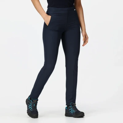 Abbildung von Damen Wanderhose wasserabweisend Pentre Stretch