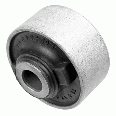 Abbildung von LEMFÖRDER 35349 01 Querlenkerlager Vorderachse, hinten PEUGEOT: 207 Schrägheck, CC